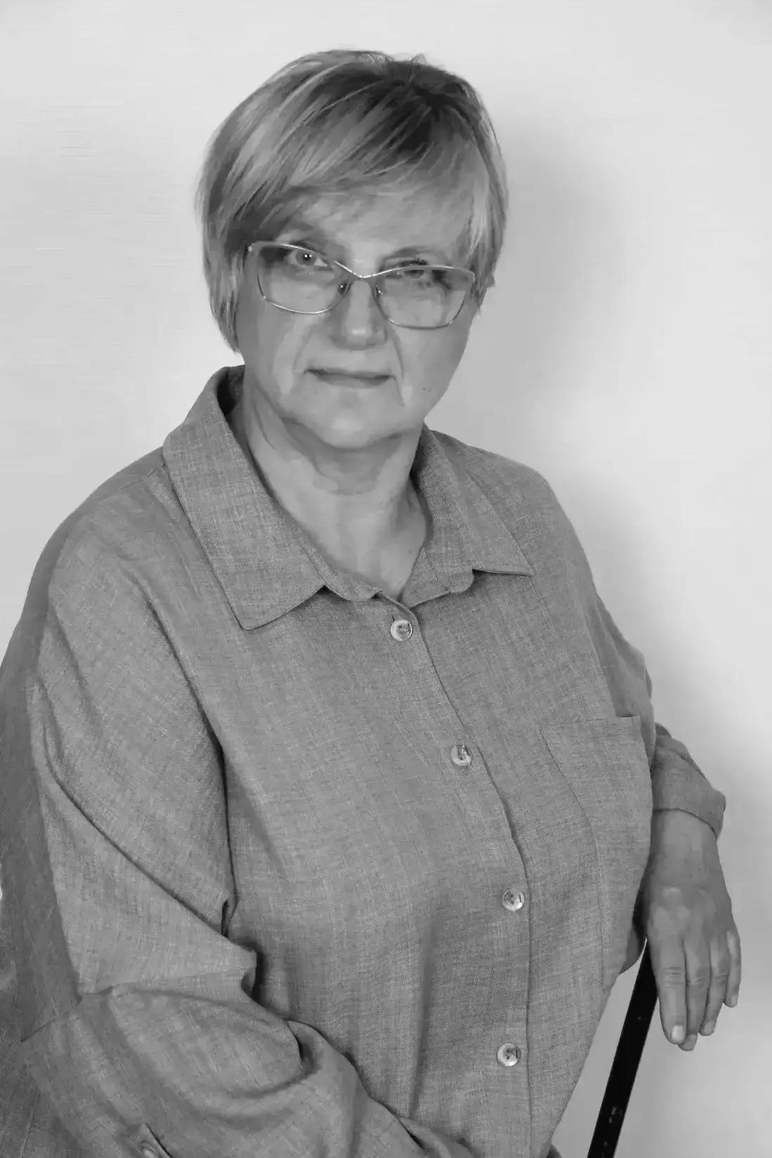 Крашенинникова Марина Васильевна